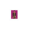 A740 Harnais Soutien-gorge - Noir